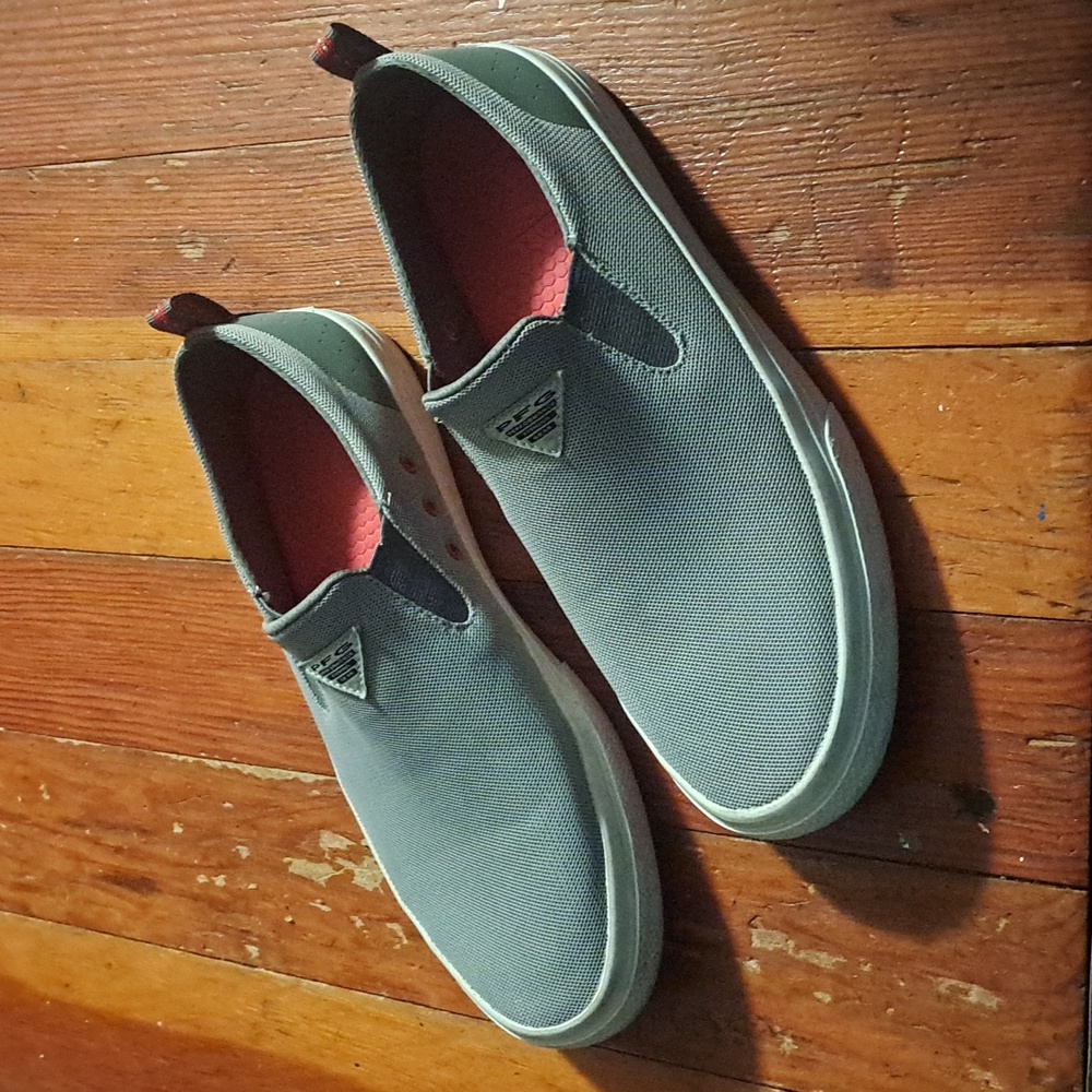 Columbia PFG Slip-on Boat shoes